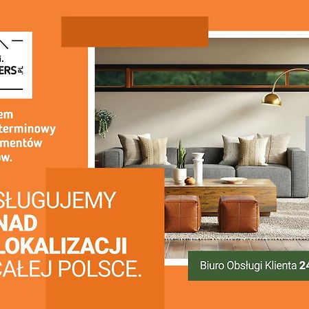 Warsaw Prymasa Tysiaclecia Business Centre By Noclegi Renters Dış mekan fotoğraf