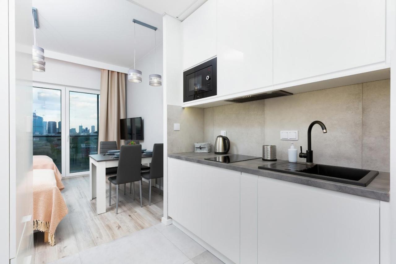 Warsaw Prymasa Tysiaclecia Business Centre By Noclegi Renters Dış mekan fotoğraf