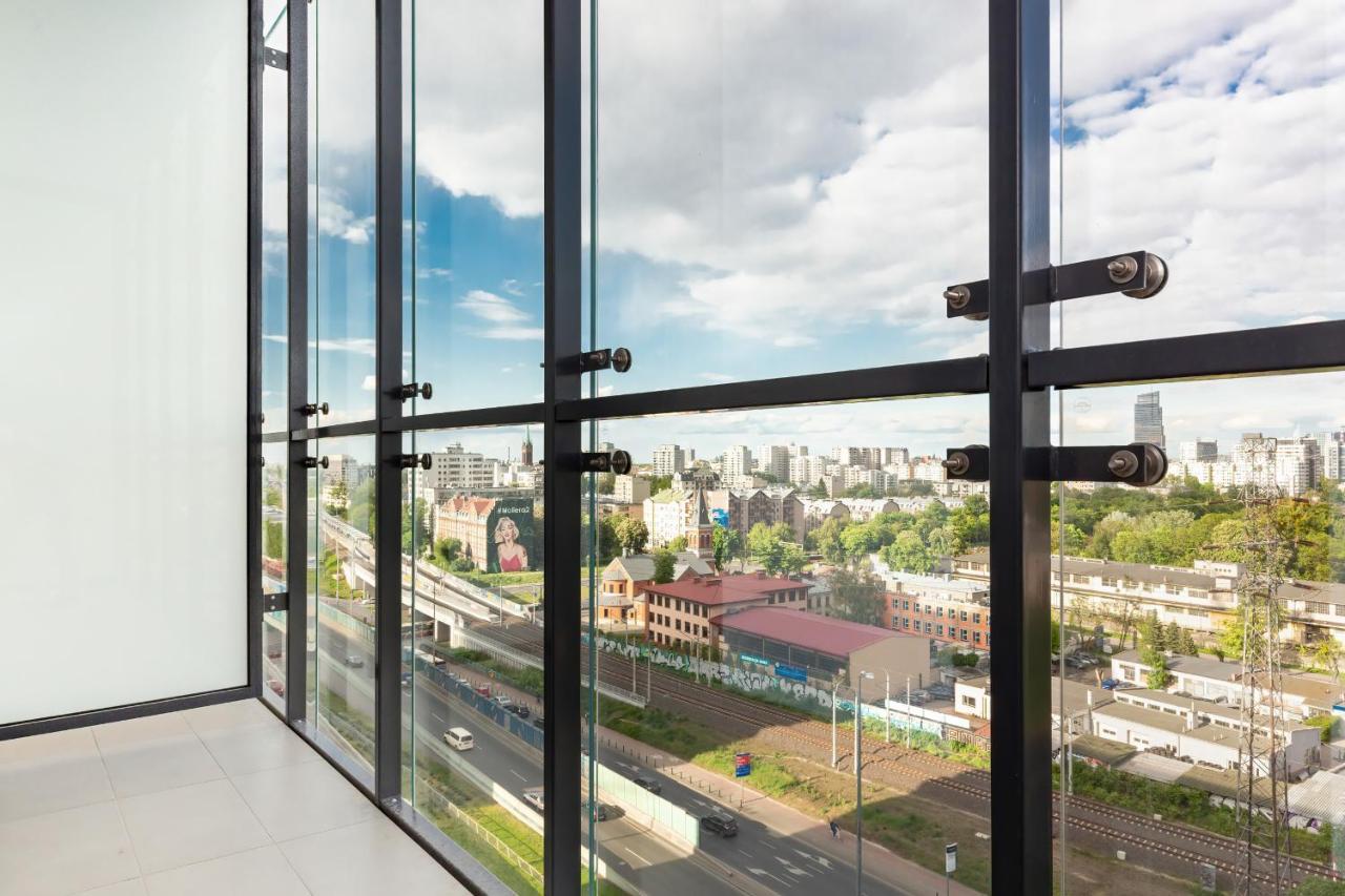 Warsaw Prymasa Tysiaclecia Business Centre By Noclegi Renters Dış mekan fotoğraf