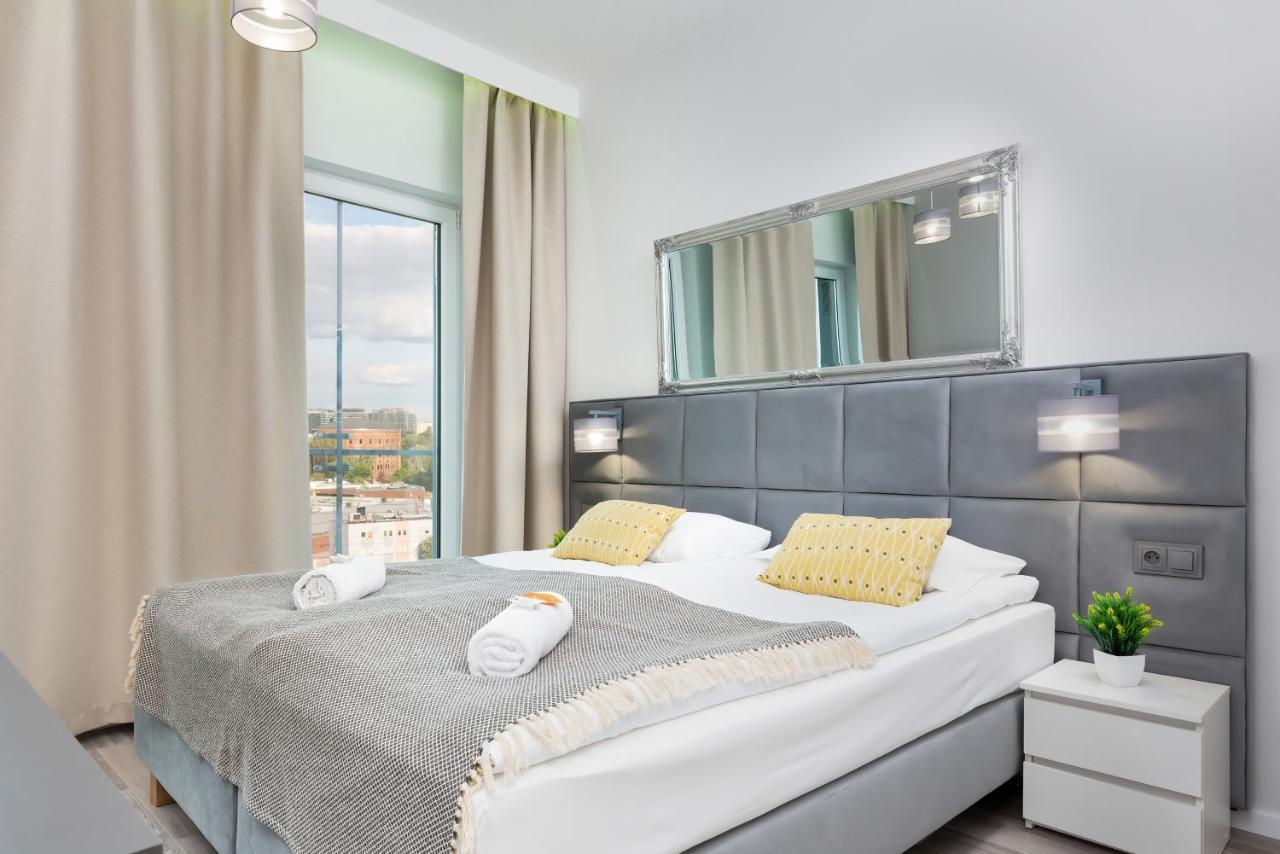 Warsaw Prymasa Tysiaclecia Business Centre By Noclegi Renters Dış mekan fotoğraf
