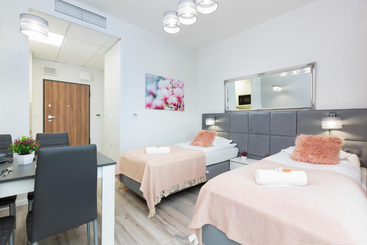 Warsaw Prymasa Tysiaclecia Business Centre By Noclegi Renters Dış mekan fotoğraf