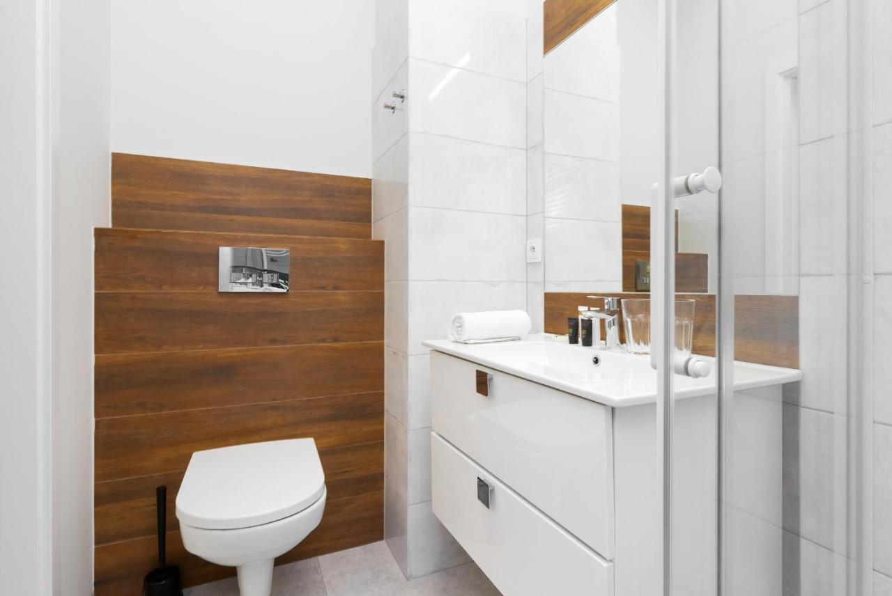 Warsaw Prymasa Tysiaclecia Business Centre By Noclegi Renters Dış mekan fotoğraf