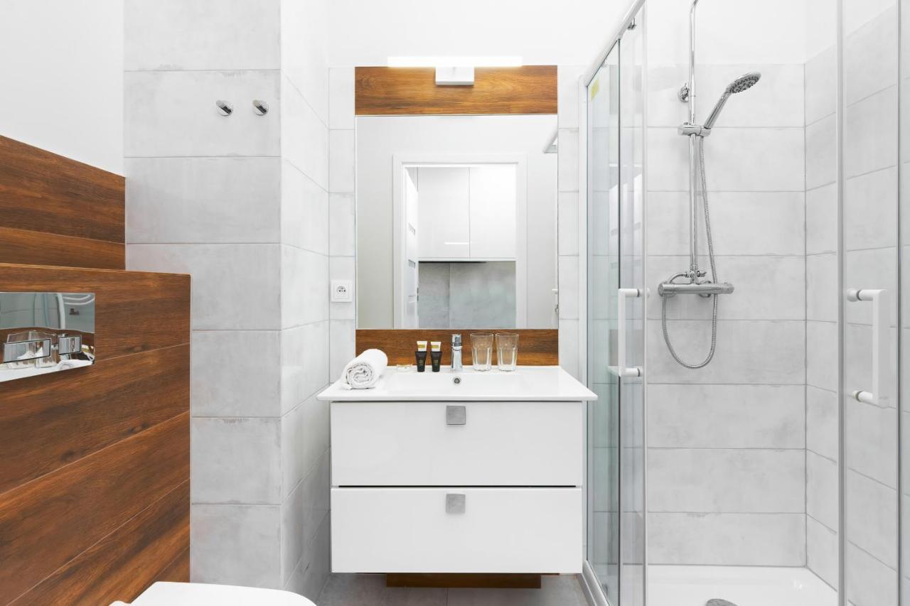 Warsaw Prymasa Tysiaclecia Business Centre By Noclegi Renters Dış mekan fotoğraf