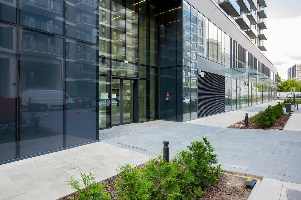 Warsaw Prymasa Tysiaclecia Business Centre By Noclegi Renters Dış mekan fotoğraf