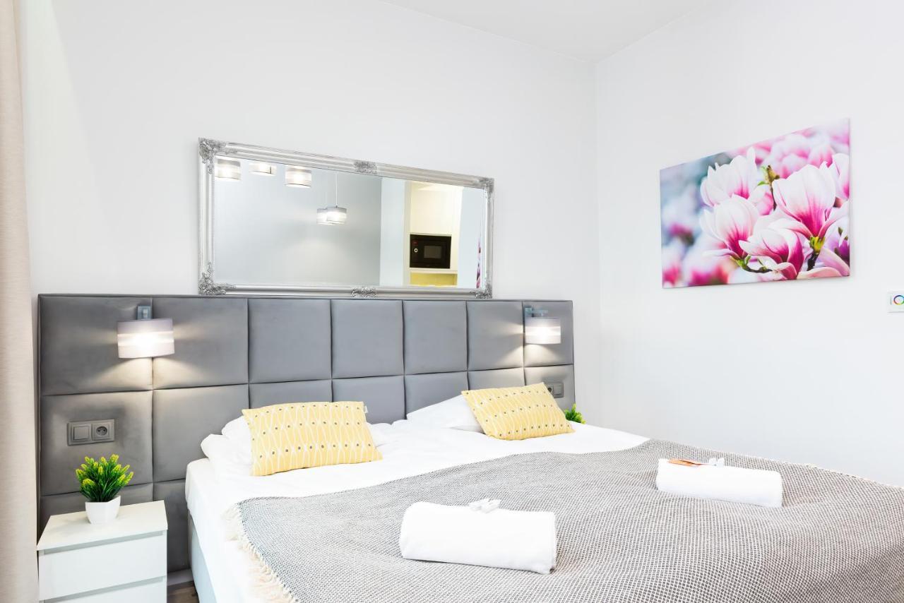 Warsaw Prymasa Tysiaclecia Business Centre By Noclegi Renters Dış mekan fotoğraf