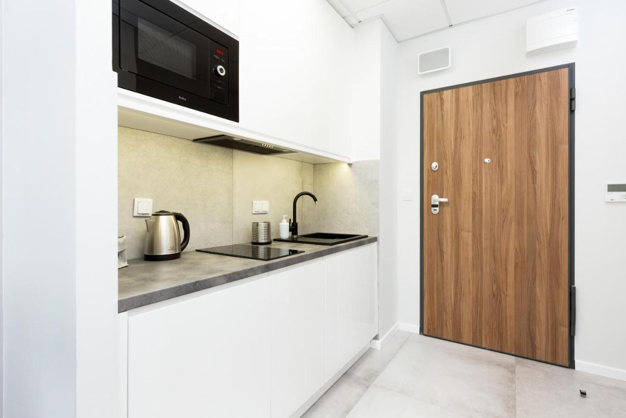 Warsaw Prymasa Tysiaclecia Business Centre By Noclegi Renters Dış mekan fotoğraf