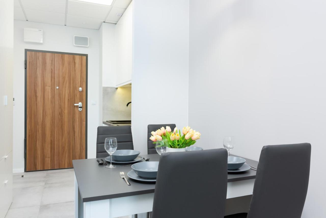 Warsaw Prymasa Tysiaclecia Business Centre By Noclegi Renters Dış mekan fotoğraf