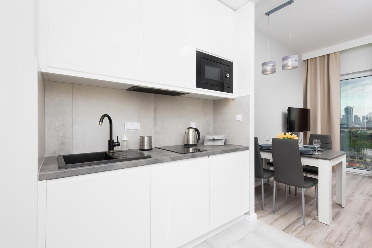 Warsaw Prymasa Tysiaclecia Business Centre By Noclegi Renters Dış mekan fotoğraf